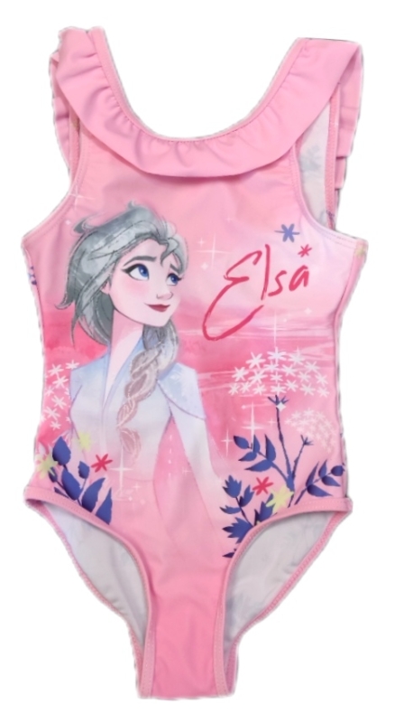 Frozen Badeanzug mit Elsa